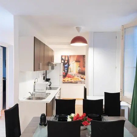 Apartamentos Day Madrid Santo Domingo Centro Gran Via Sol Malasana Exterior photo