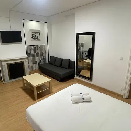 Apartamentos Day Madrid Santo Domingo Centro Gran Via Sol Malasana Exterior photo