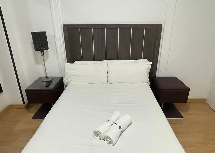 Apartamentos Day Madrid Santo Domingo Centro Gran Via Sol Malasana