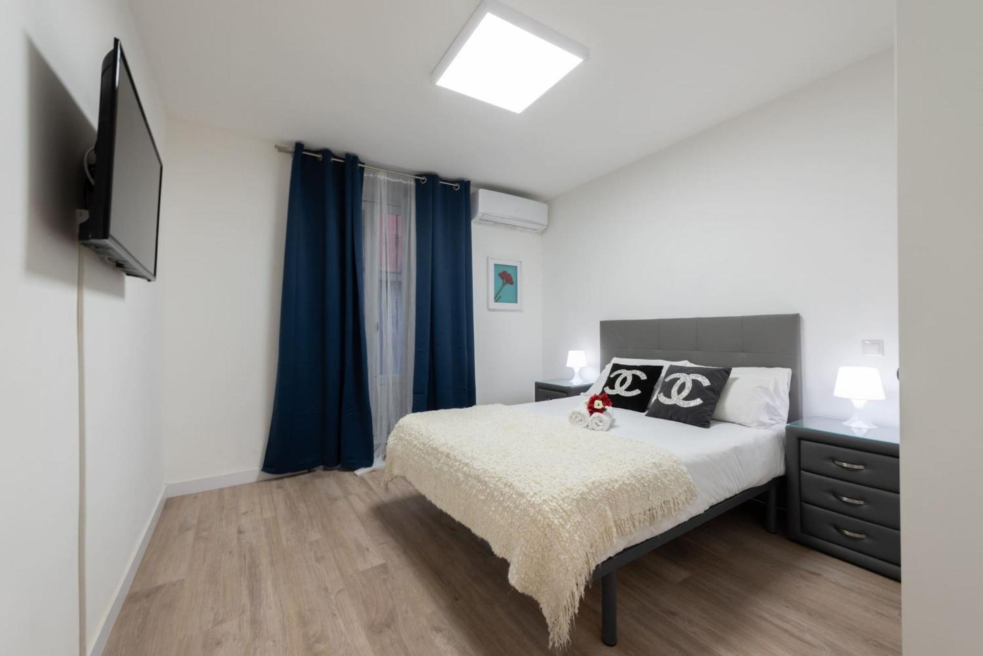 Day Santo Domingo Centro Gran Via Sol Malasana Apartamento Madri
