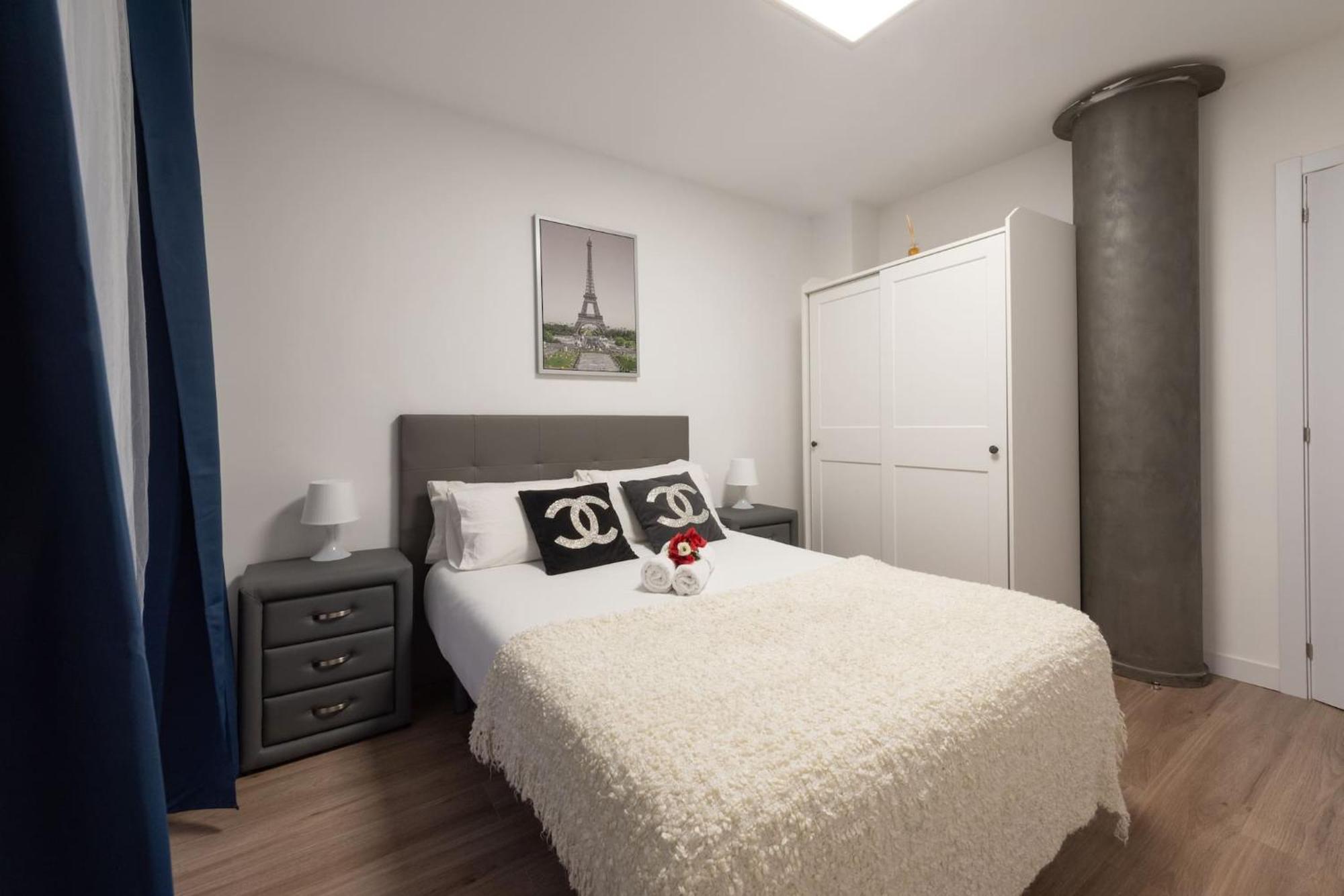 Apartamento Day Santo Domingo Centro Gran Via Sol Malasana *