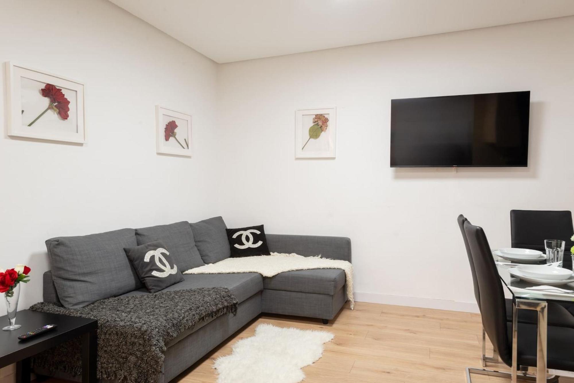 Apartamento Day Santo Domingo Centro Gran Via Sol Malasana Madri