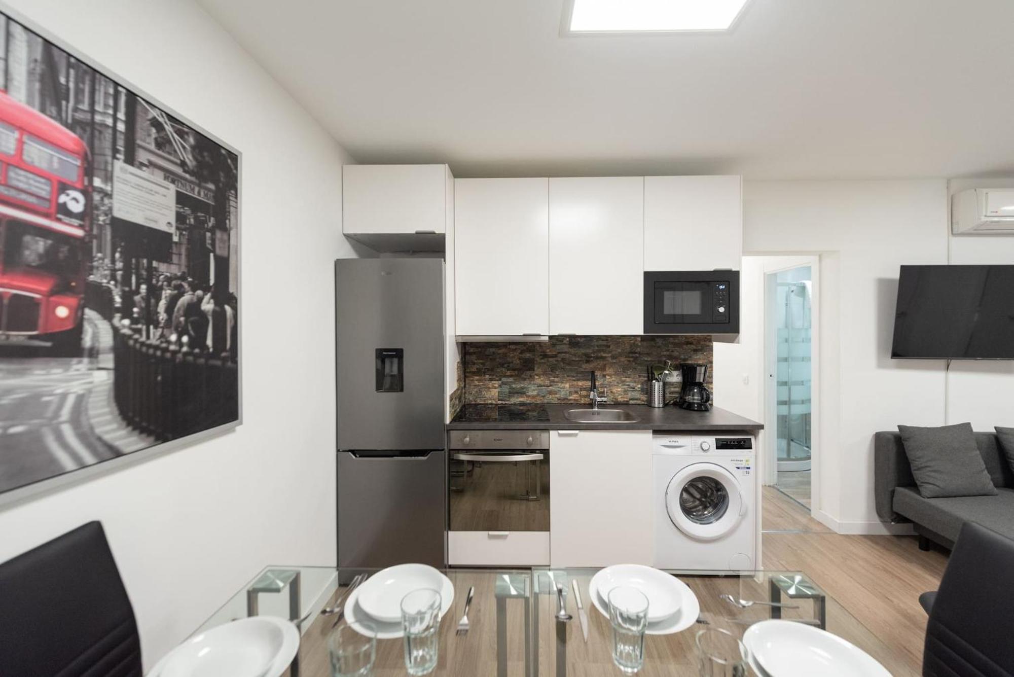 Apartamento Day Santo Domingo Centro Gran Via Sol Malasana *