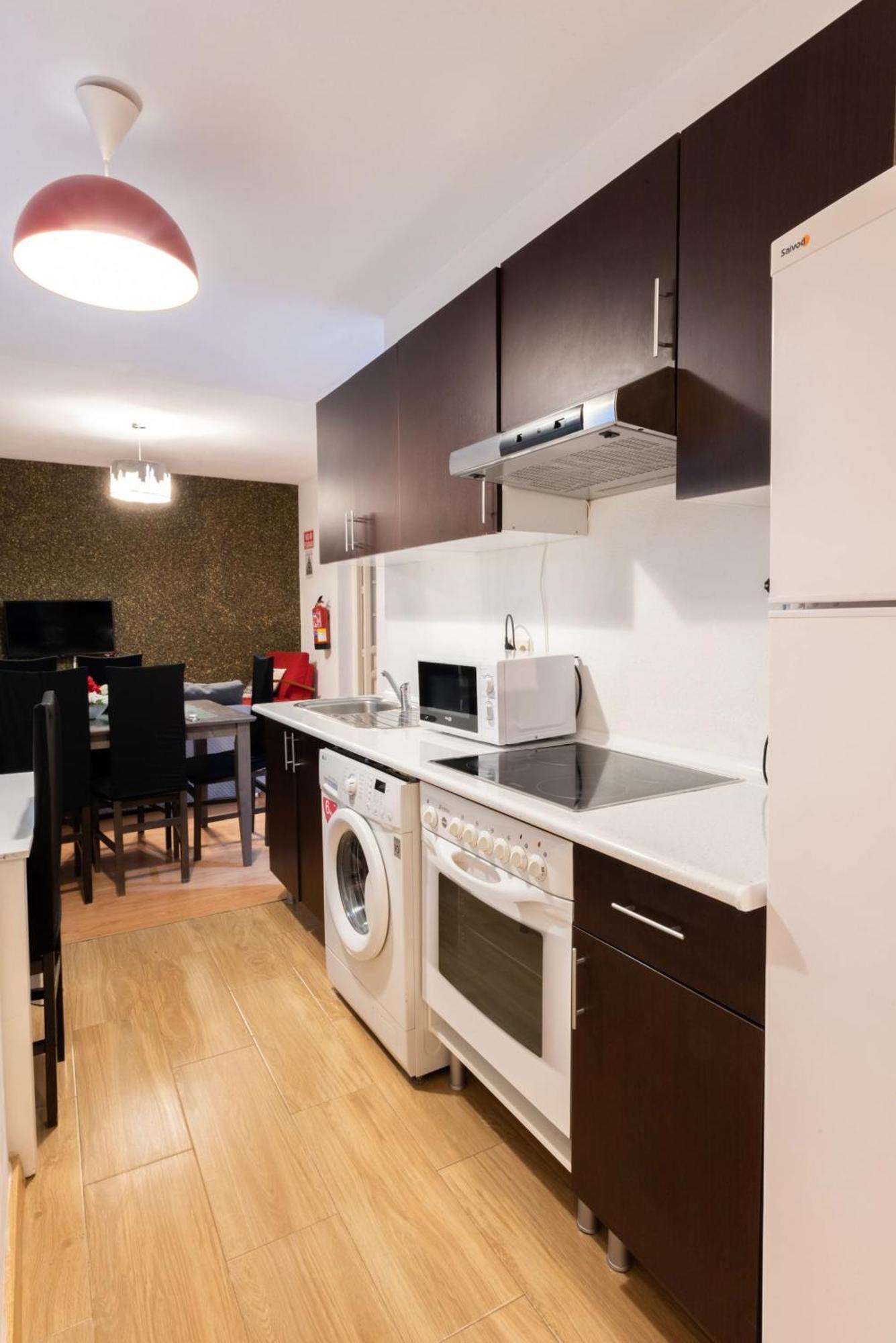 Day Santo Domingo Centro Gran Via Sol Malasana Apartamento *
